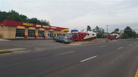 midas colonial heights
